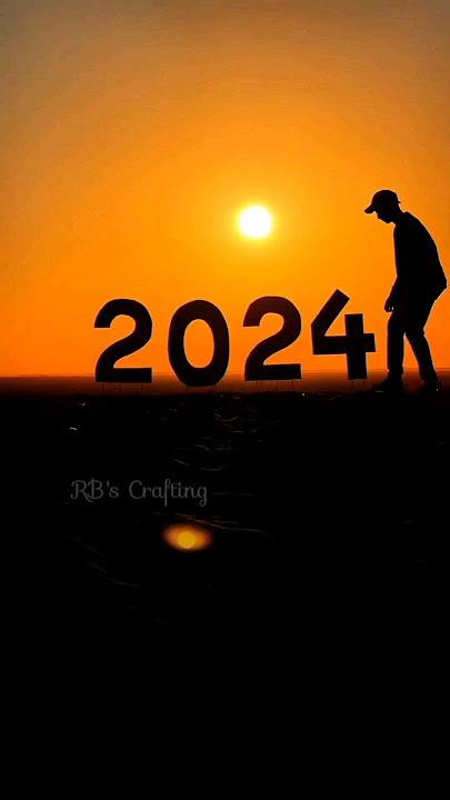 Goodbye 2023 Welcome 2024| #shorts