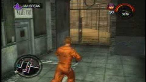 Saints Row 2 - Jail Break