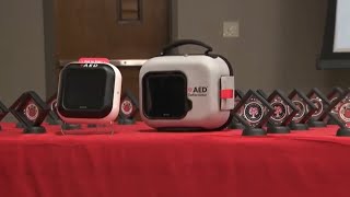 '4 Minute Community Program' saves lives in Forsyth County