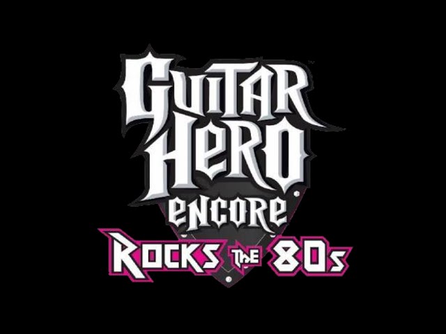 Guitar Hero Encore: Rocks the 80s (#9) White Lion (WaveGroup) - Radar Love class=