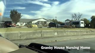 Windshield Survey - Granby, MO