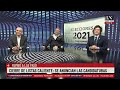 José Luis Espert y Javier Mile en "Especial Elecciones 2021", por La Nación+ - 24/07/2021