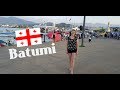 Georgia-Batumi☀Бархатный сезон.Семейный отпуск❤много развлечений и еды