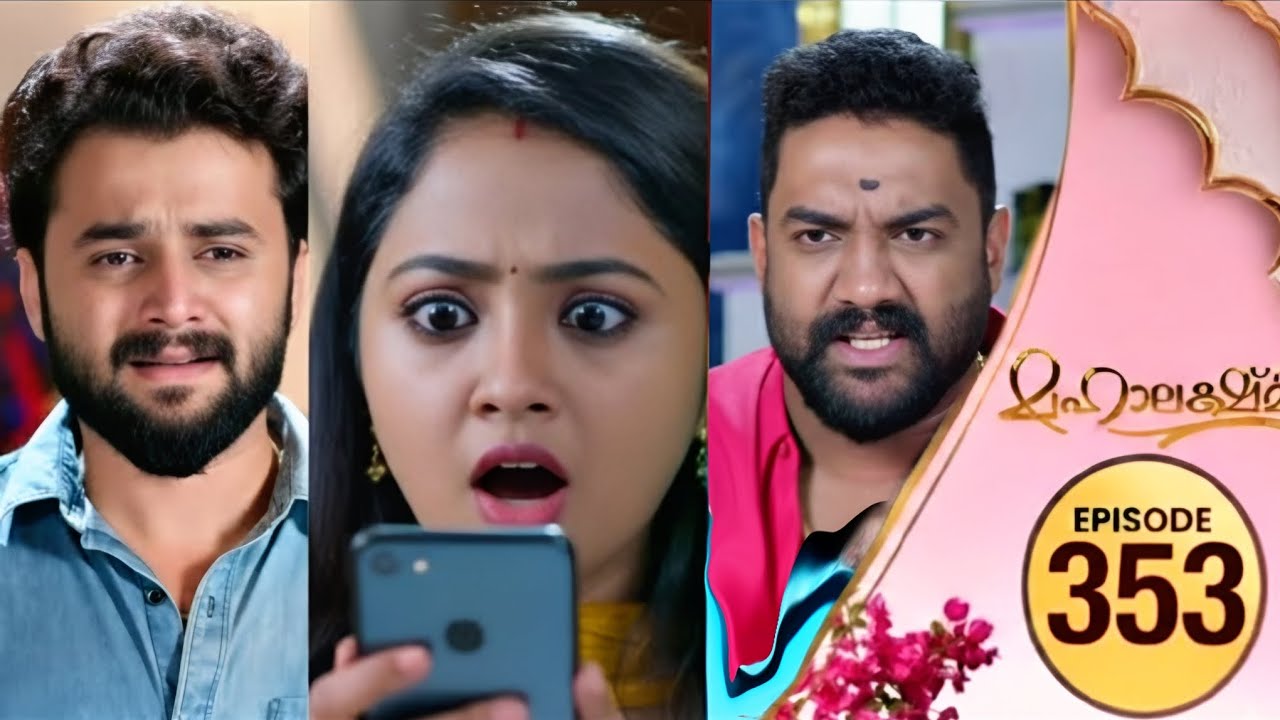 ഉണ്ണിയുടെ എല്ലാ പ്രതീക്ഷയും തീർന്നു! സത്യമറിഞ്ഞ് അലറിവിളിച്ച് കരുണ.!😨Mahalakshmiserial latest review