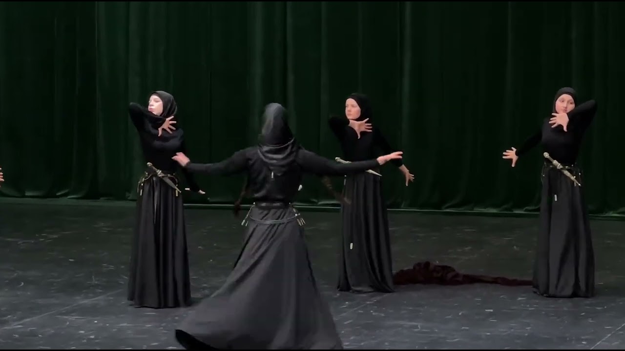 Отборочный тур VI Всероссийского фестиваля «Танцуй и пой, моя Россия»