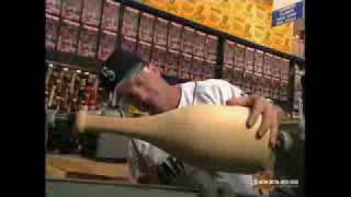 Edgar Martinez - Eagle Hardware (Umbrella Bat) Commercial