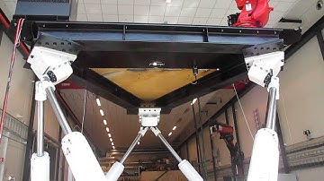 Inertial Labs Motion Reference Units (MRU) qualification tests