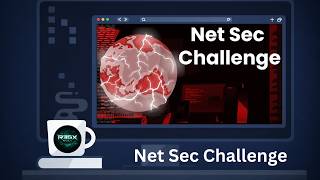 I Solved TryHackMe Net Sec Challenge (Step-by-Step Walkthrough)