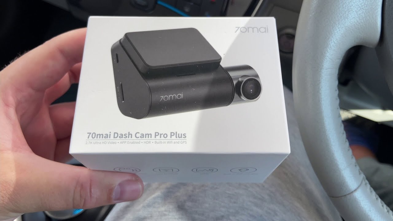 Xiaomi 70mai Dash Cam 4pda