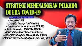 STRATEGI MEMENANGKAN PILKADA (Edisi Indonesia)
