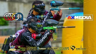 Paintball World Cup Asia 2017