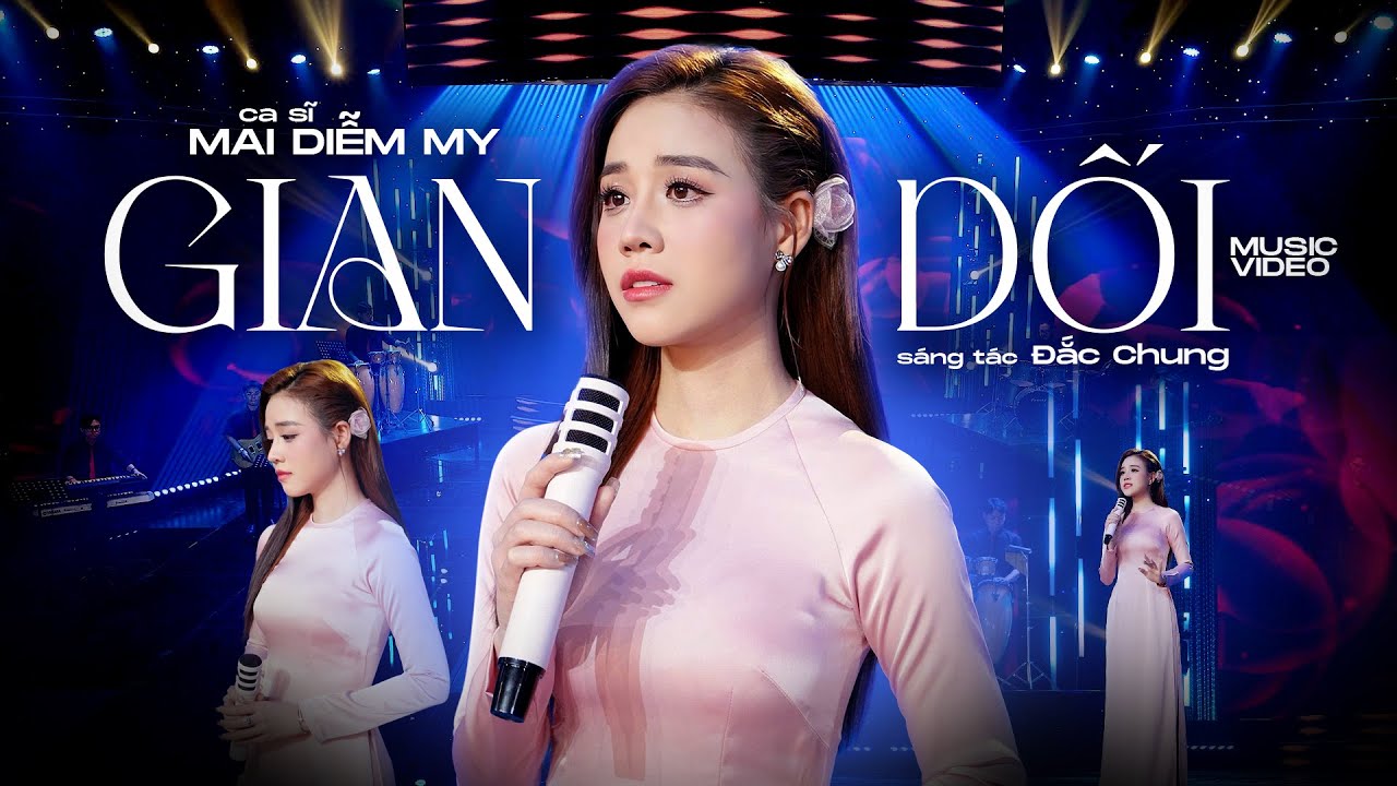 GIAN DỐI – Mai Diễm My | 💔 Giọng Ca Bolero Dịu Dàng Mà Đau Đến Nhói Lòng