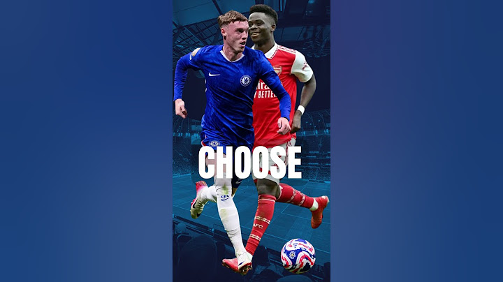 Cole Palmer AND Bukayo Saka: The Title Showdown