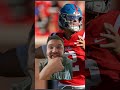 Jaxson Dart is s STUD! #nfldraft #jaxsondart #quarterback #nygiants #nflnews #nflshorts #sportsnews