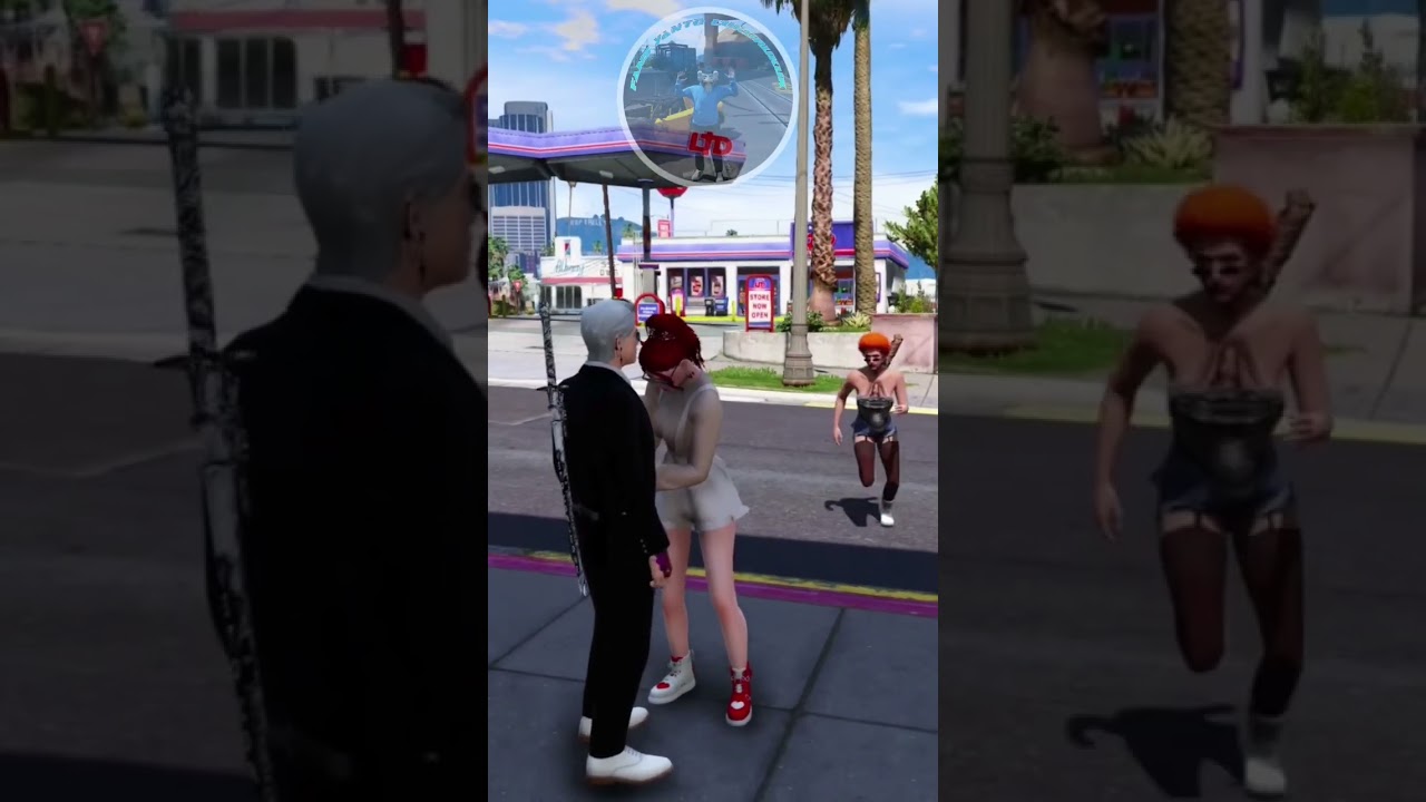 Yanto cukurukuk nungguin Vito keluar base 