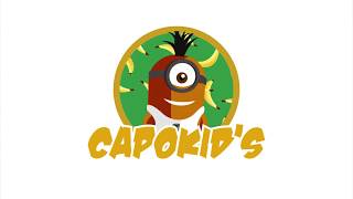 Capokids - Faisquinha Cours De Capoeira Enfants - Stayfit Bourgla Reine