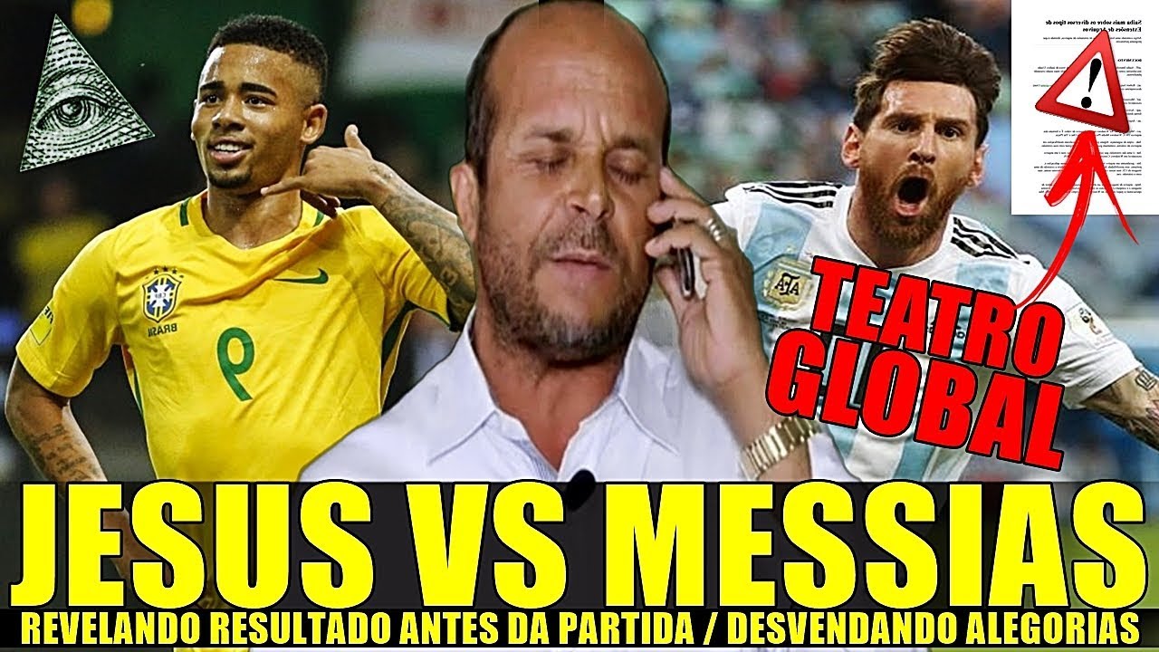 REVELADO RESULTADO DO JOGO Brasil x Argentina COPA AMÉRICA 2019
