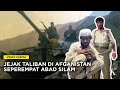 Taliban, Uni Soviet dan Mujahidin di Afghanistan