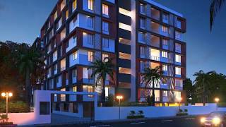 Bakeri Sivanta Flats, 3D Walkthrough Video by Aarch3d