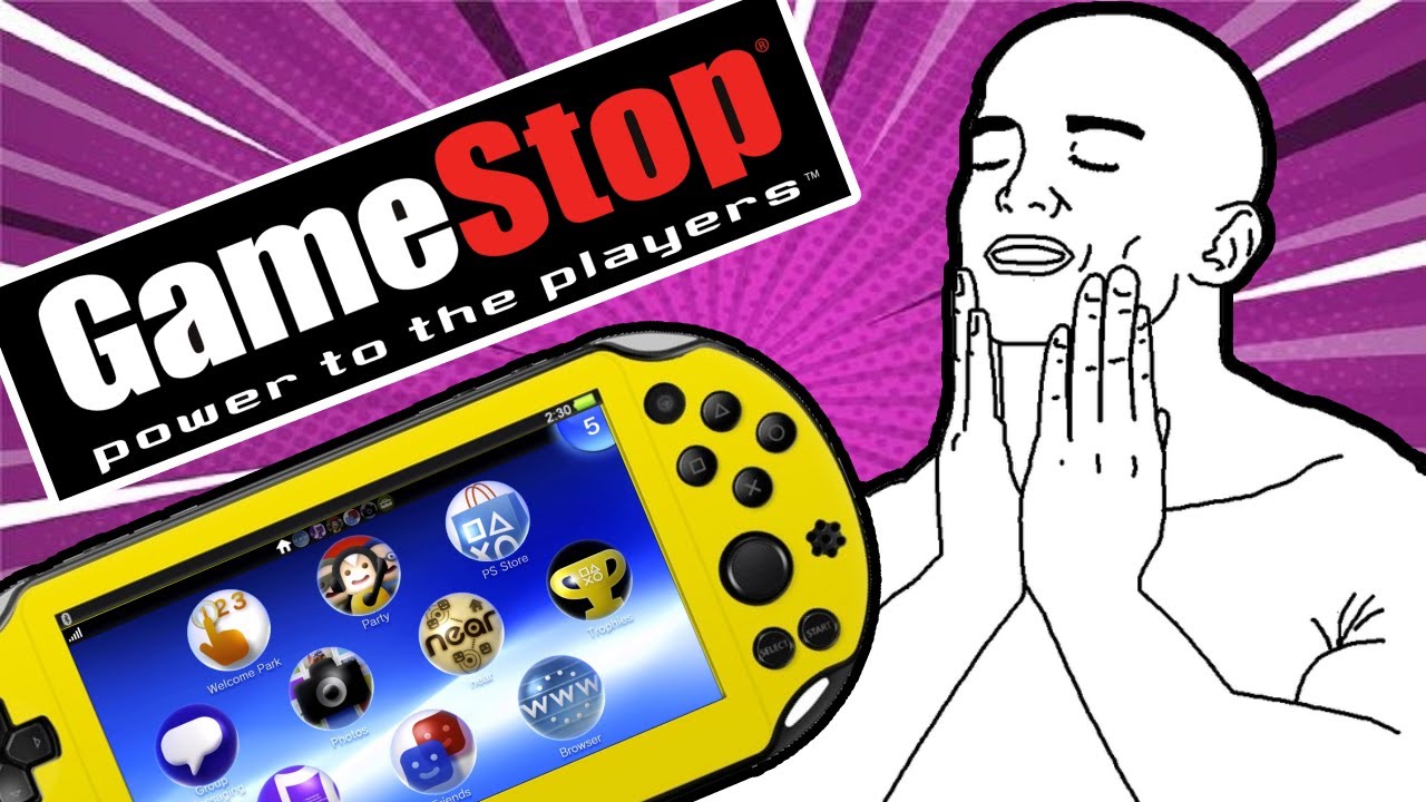 Gamestop Their Silence PS Vita! -