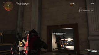 Tom Clancy  Division 2 | Funny Glitch XD
