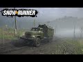 SnowRunner MODs - ZIL-131M | Gameplay