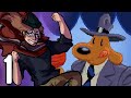 I'm a Trout, Stupid! || Sam & Max Hit the Road - Part 1 || Adventure Thursdays