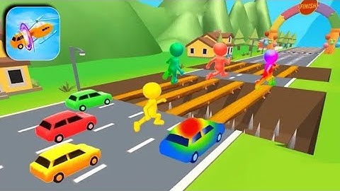 Shape Shifting Gameplay Walkthrough All Level Mobile Relaxing Video Android,iOS Alltrailer Update SS