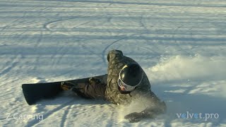 Mastering two turns - Alexey
