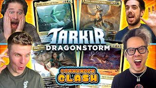 Celebrity We Play Tarkir: Dragonstorm | Commander Clash S18 E6 Profile