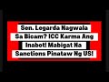 Sen. Legarda Nagwala Sa Bicam? ICC Karma Ang Inabot! Mabigat Na Sanctions Pinataw Ng US!
