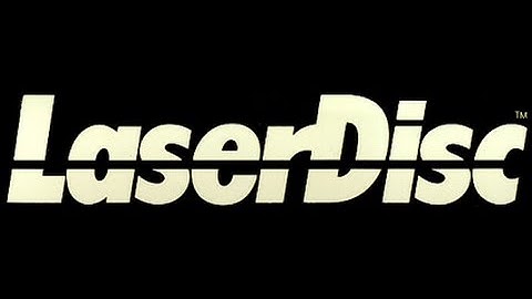 My Entire Laserdisc Collection Part 1