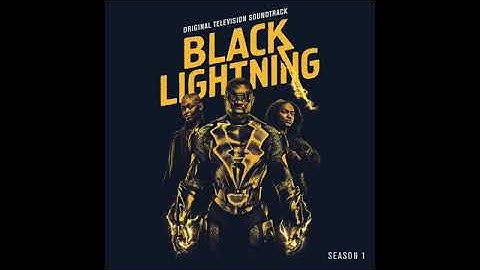 Black Lighting theme-Godholly-official video