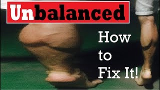 Muscle Imbalance One Of My Calves Is Smaller...help How To Fix Unbalanced Calf Muscles