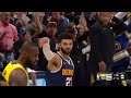 *FINAL 2 MIN* Jamal Murray sends the Lakers home Mp3 Song