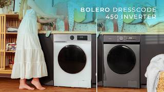 Lave - Linges - Bolero Dresscode 7450 Inverter
