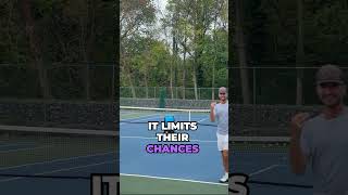 using height in tennis