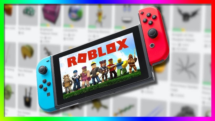 How to Use Roblox on Nintendo Switch in 2023 [Updated] - Alvaro