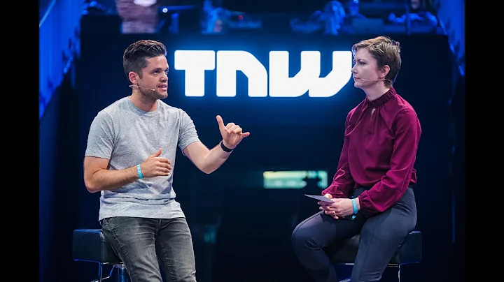 Rich Pierson & Ciara Byrne on How two people made ...