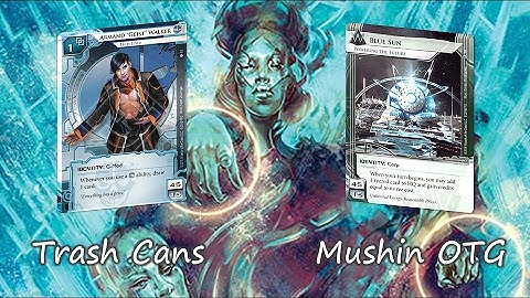 Android Netrunner: Geist vs. BS