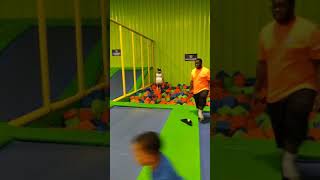 Jumping world #Memphis TN
