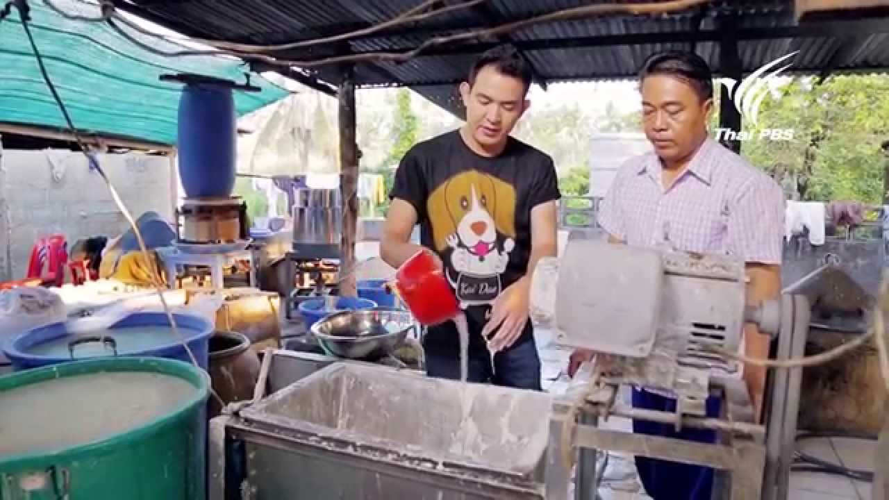 Foodwork ไข่ผำ : แบงค์ - ปวริศร์ มงคลพิสิฐ : 4 พ.ค. 57 (HD)