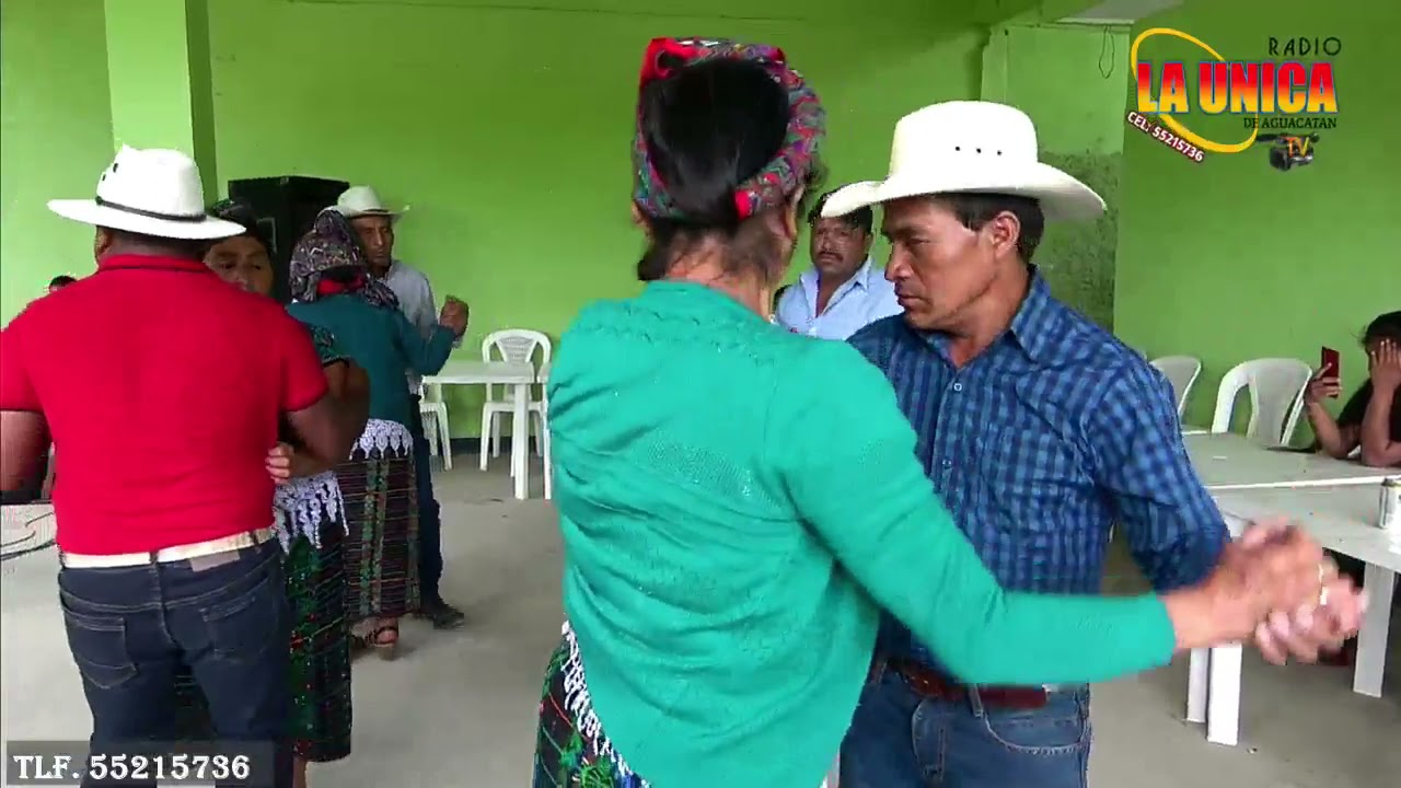 Inauración De Agua Potable En La Aldea Pichiquil Aguacatan 2,021