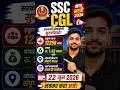 SSC CGL 2026 | 12256+ जागांची मेगा भरती | पगार ₹1,42,400 पर्यंत | Apply Now