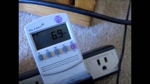 6 Energy Sucking Vampires in YOUR home