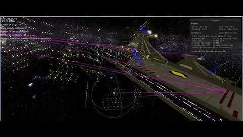 Unity 5: 3D Spacial Grid Object Avoidance & Awareness System