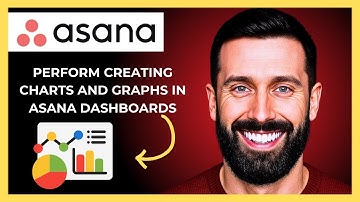 How To Perform Creating Charts And Graphs In ASANA Dashboards (Complete 2025 Guide)