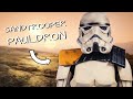 Make your own foam sandtrooper pauldron  with templates