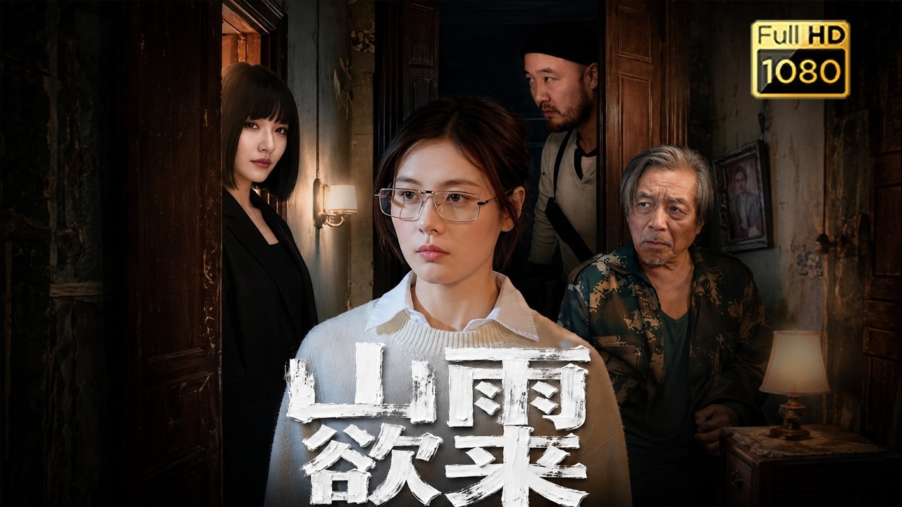 民國深宅：大小姐的復仇之路