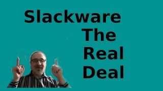 Slackware Install & Update